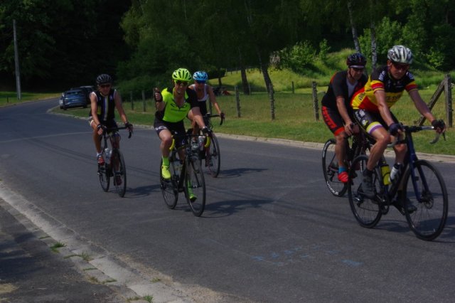 Boucles de la Semois 2023